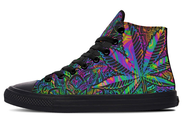 Color Explosion Weed