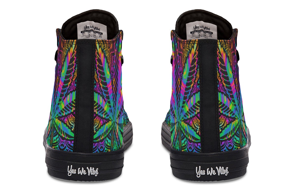 Color Explosion Weed