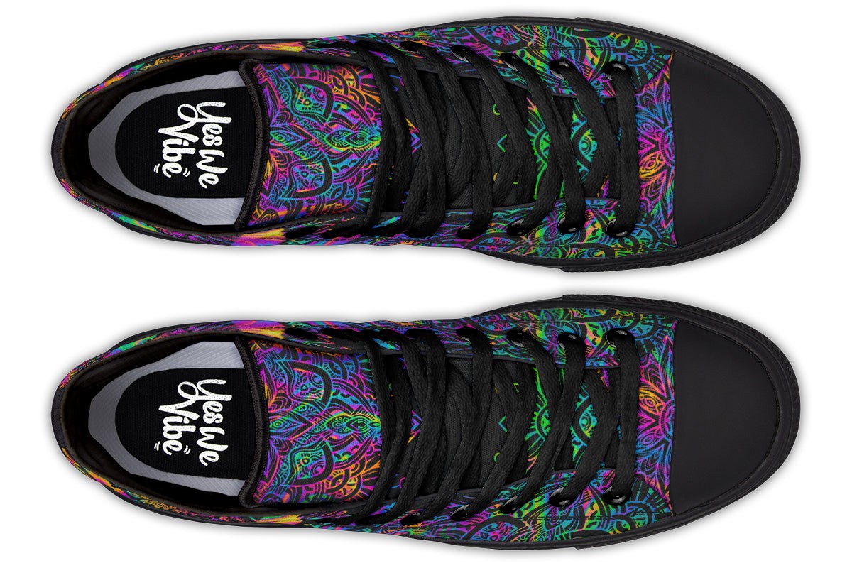 Color Explosion Weed