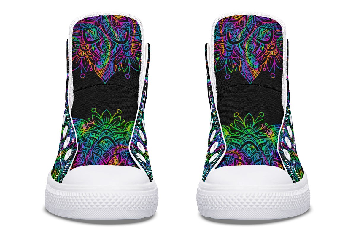 Color Explosion Weed