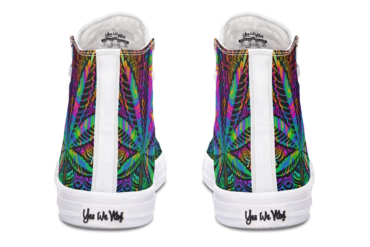 Color Explosion Weed