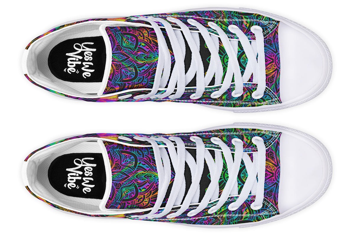 Color Explosion Weed