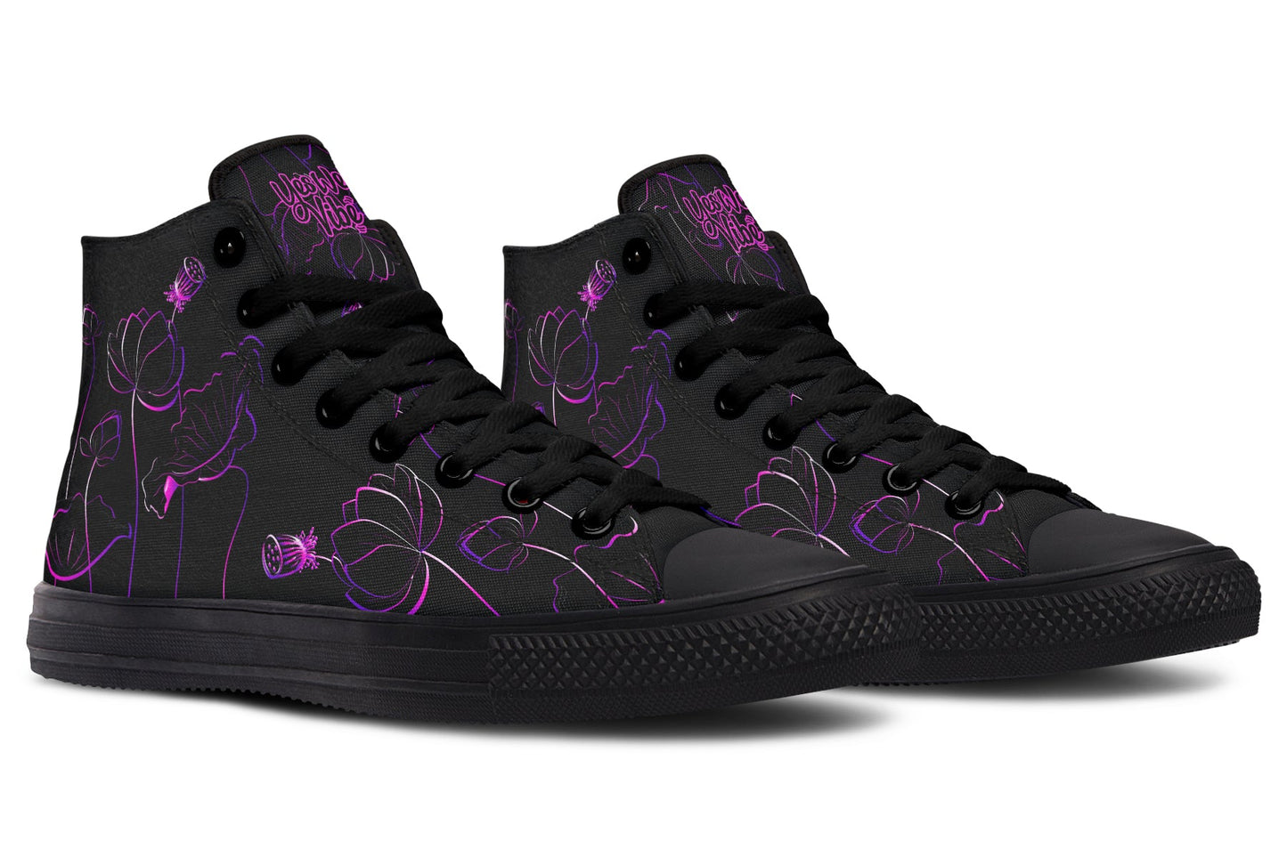 Dark Purple Lotus