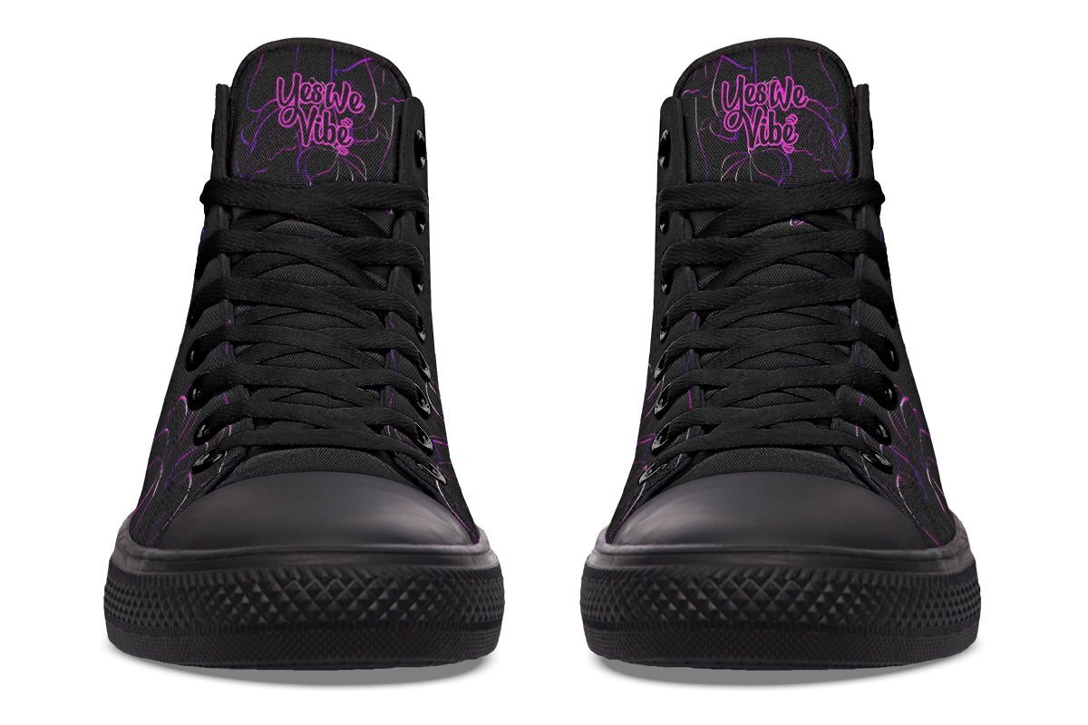 Dark Purple Lotus