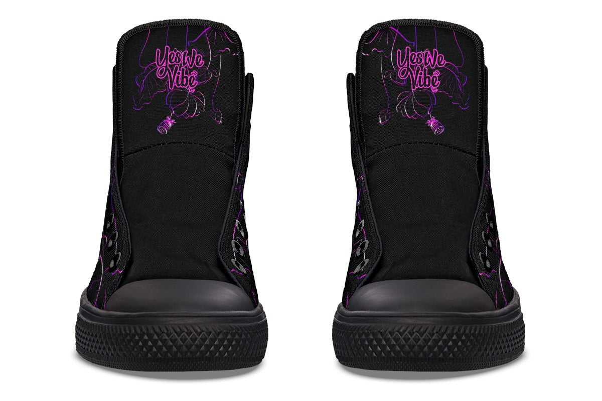 Dark Purple Lotus