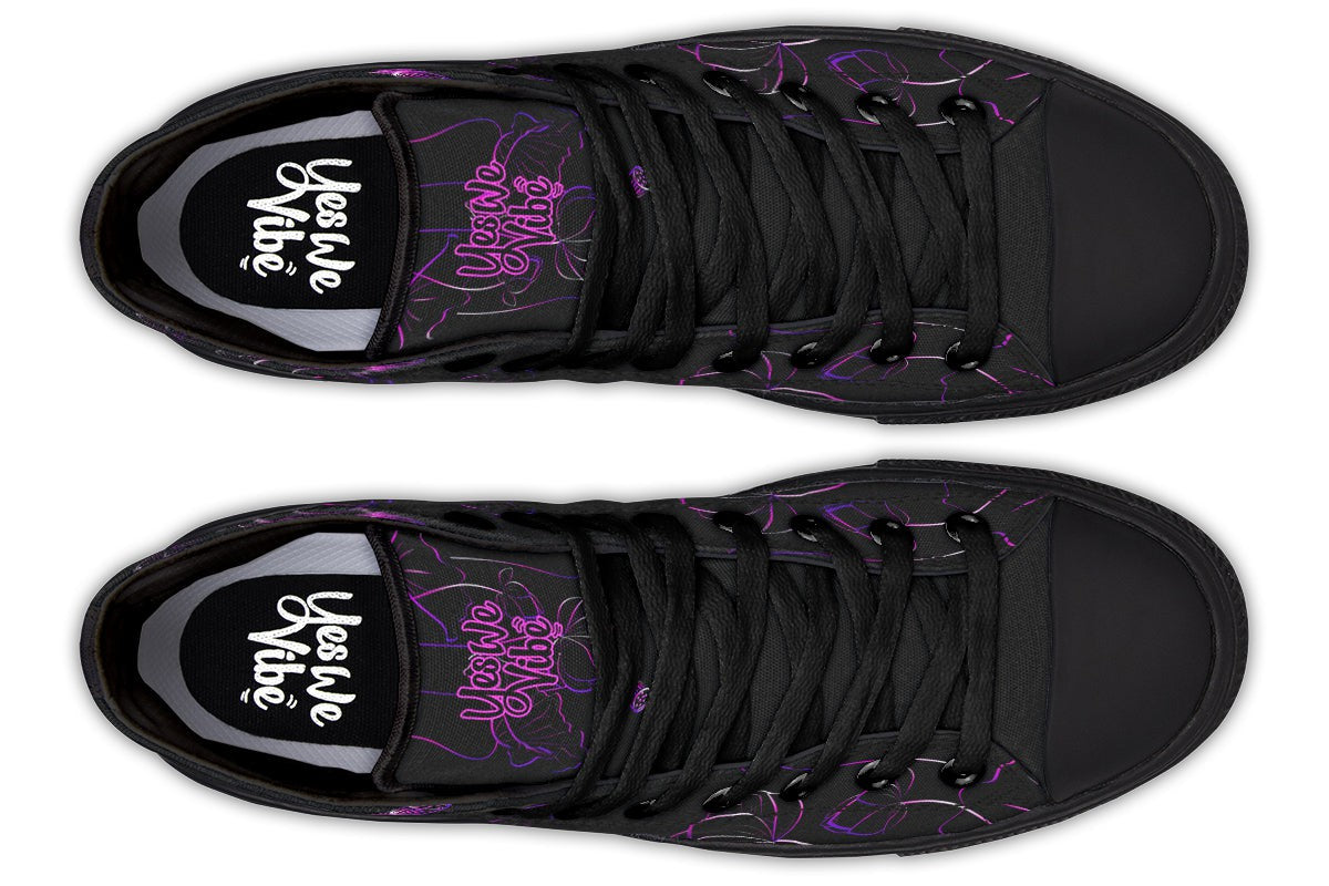 Dark Purple Lotus