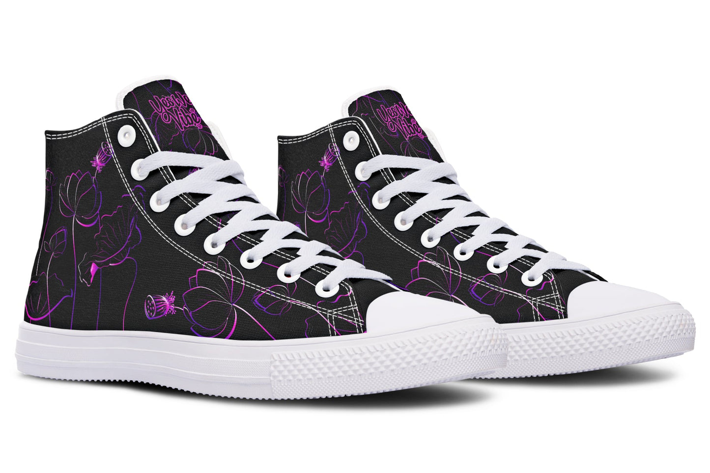 Dark Purple Lotus