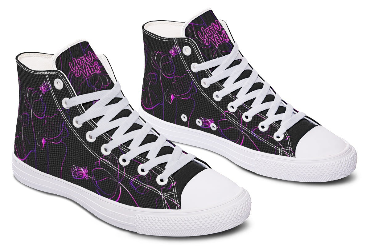 Dark Purple Lotus