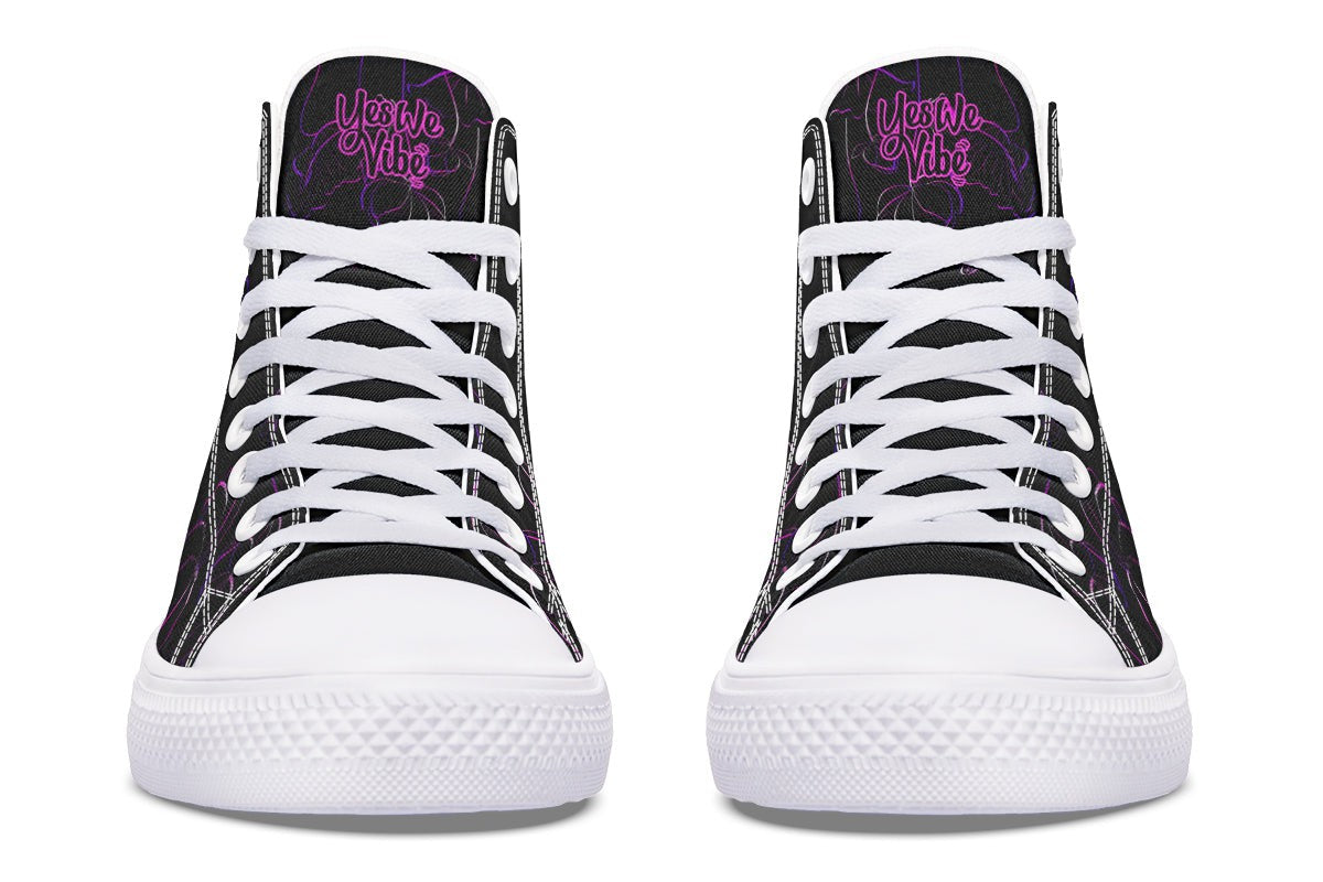 Dark Purple Lotus