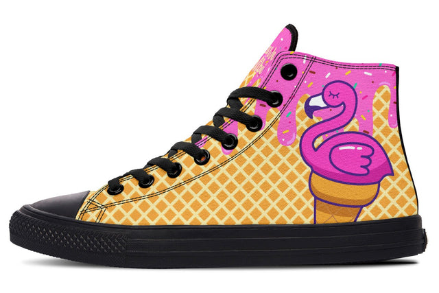 Ice Cream Cone Fitness