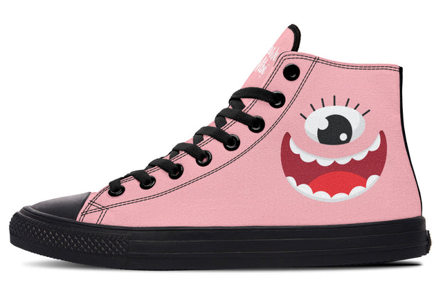 My Pink Monster