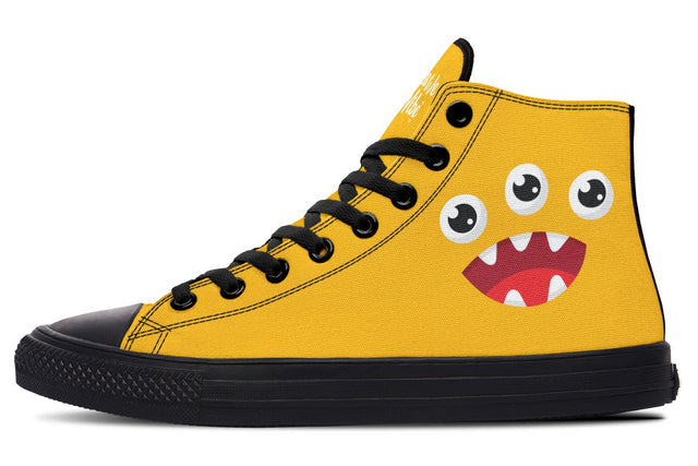 My Yellow Monster