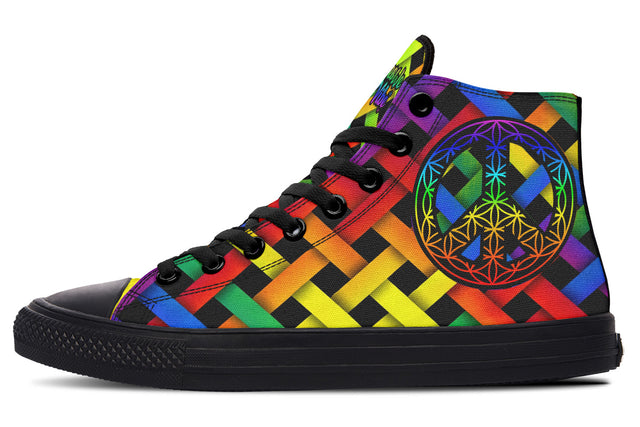 Peace Colorful