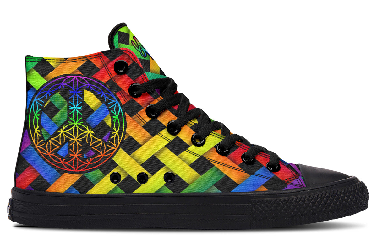 Peace Colorful