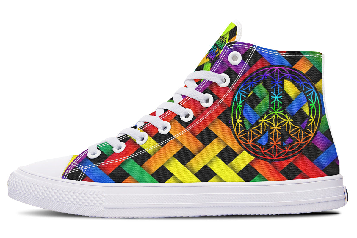 Peace Colorful