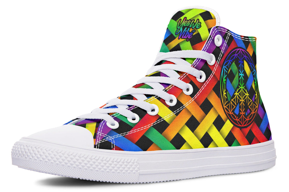Peace Colorful