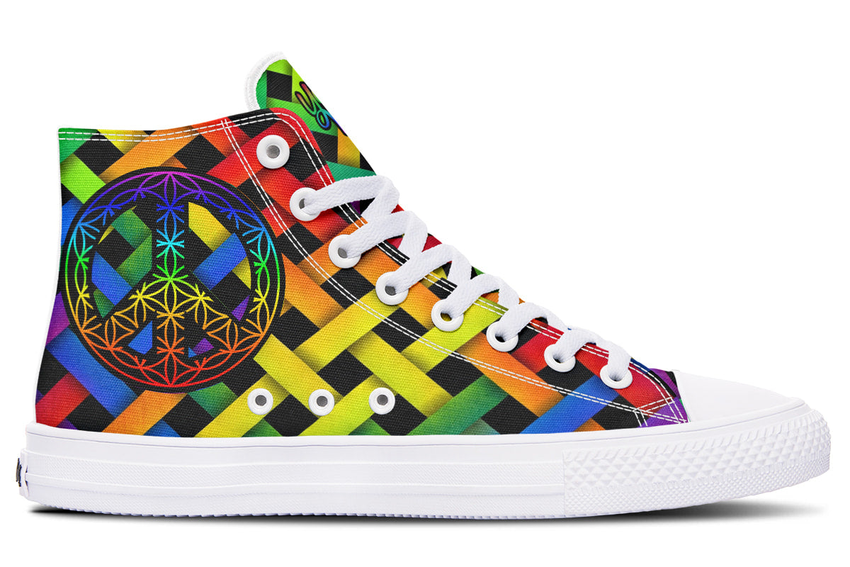 Peace Colorful