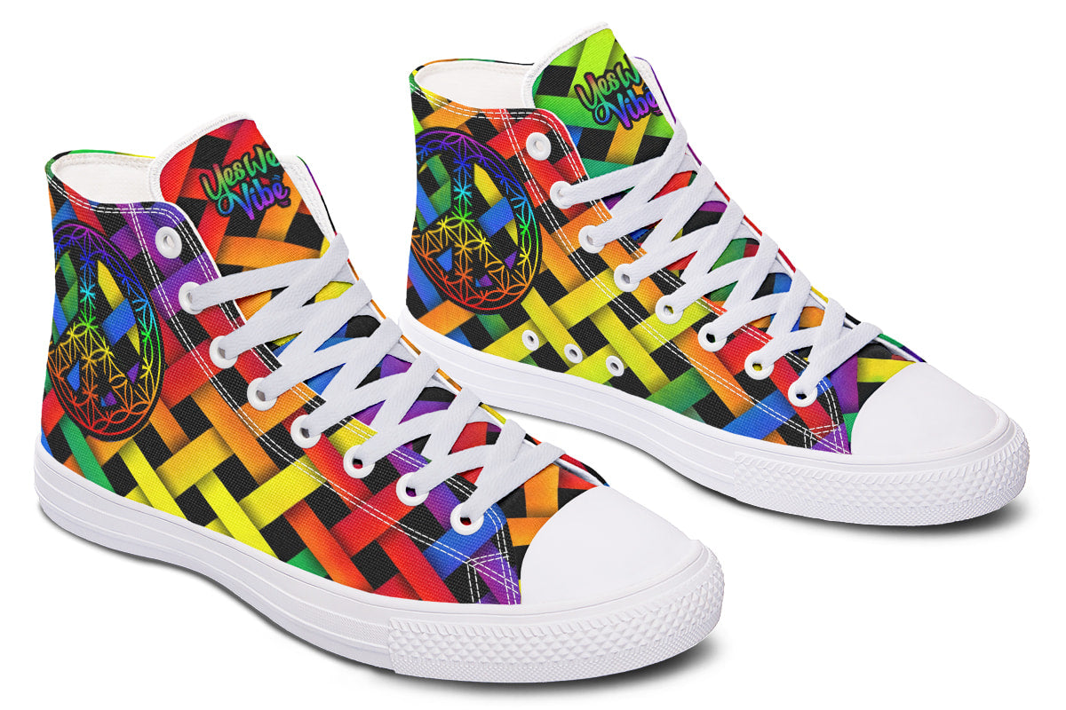 Peace Colorful