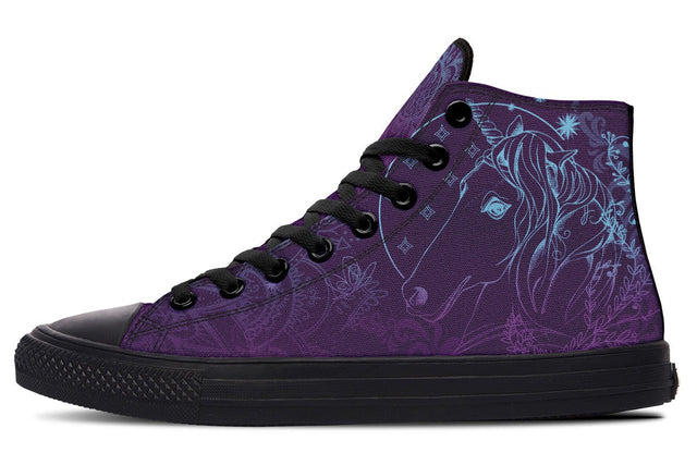 Purple Unicorn