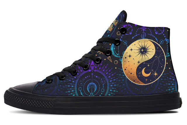 The Magic Yin Yang