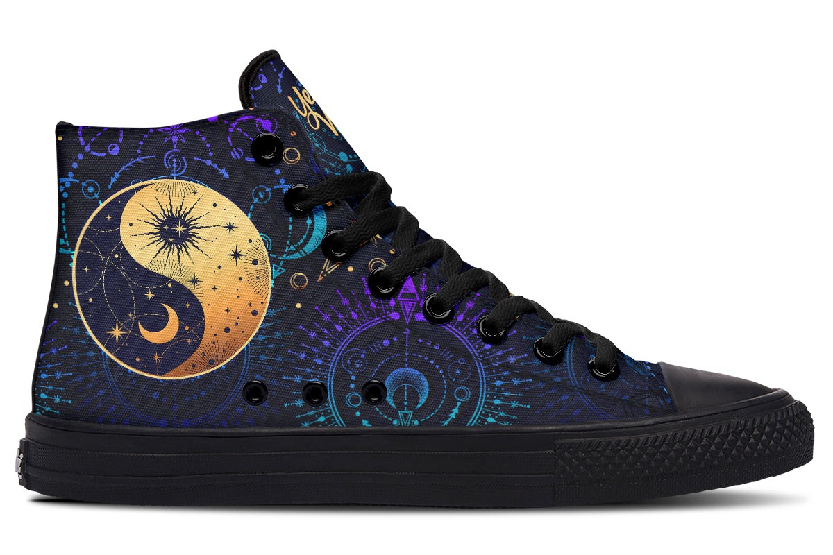The Magic Yin Yang