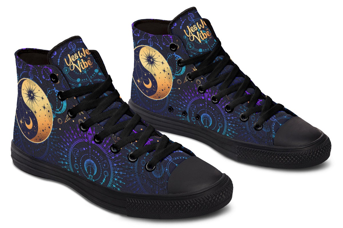 The Magic Yin Yang