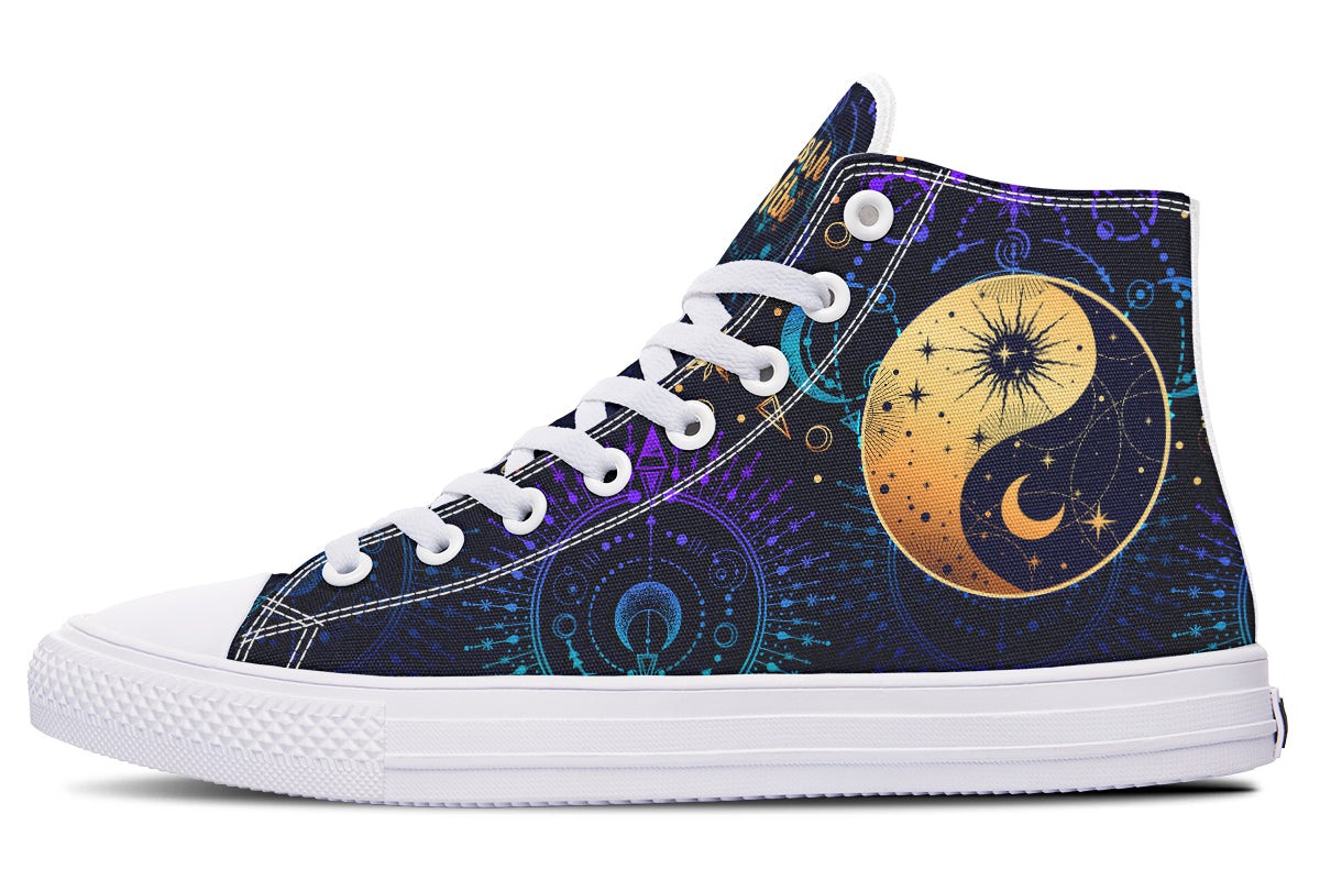 The Magic Yin Yang