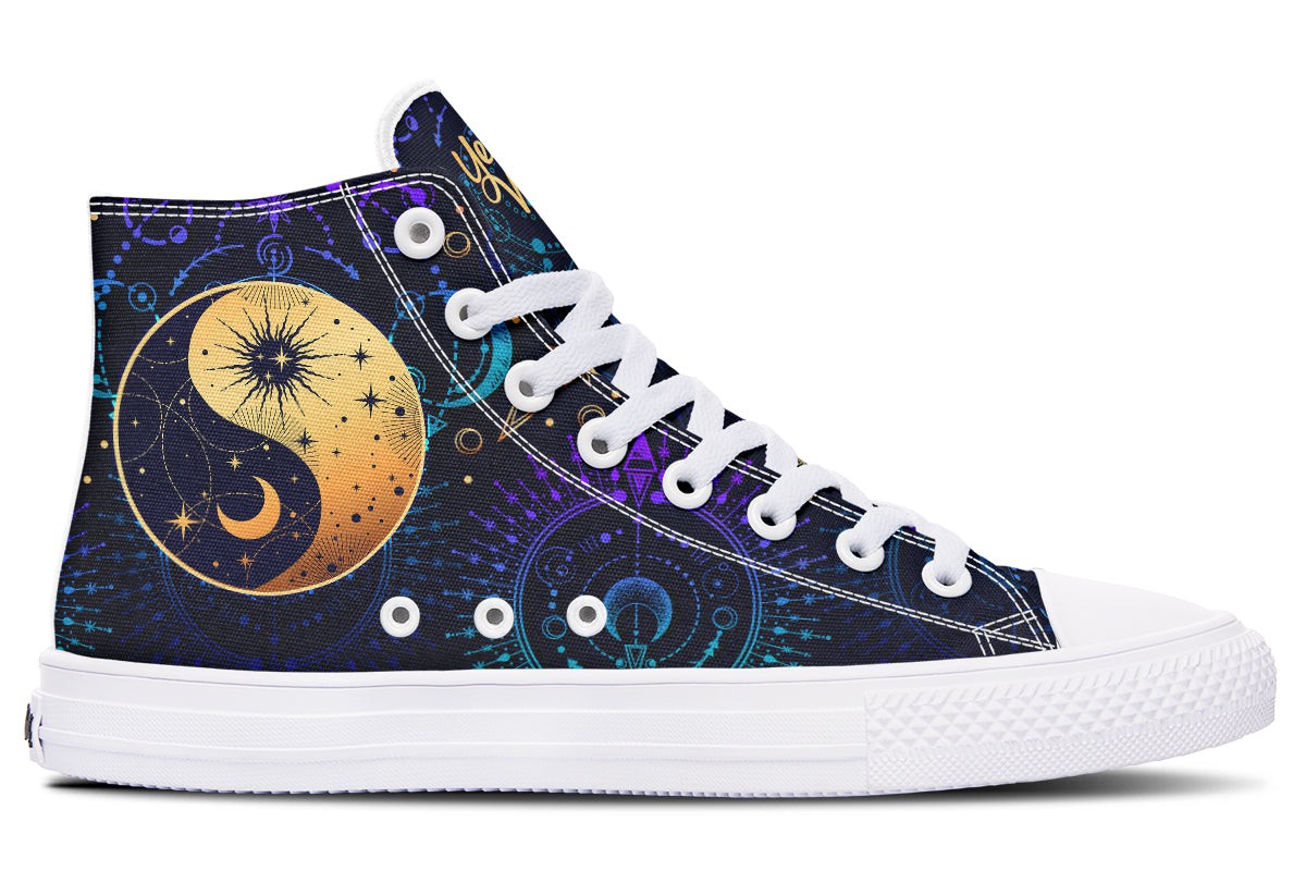 The Magic Yin Yang