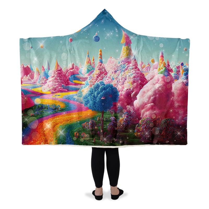 Candy Land Landscape