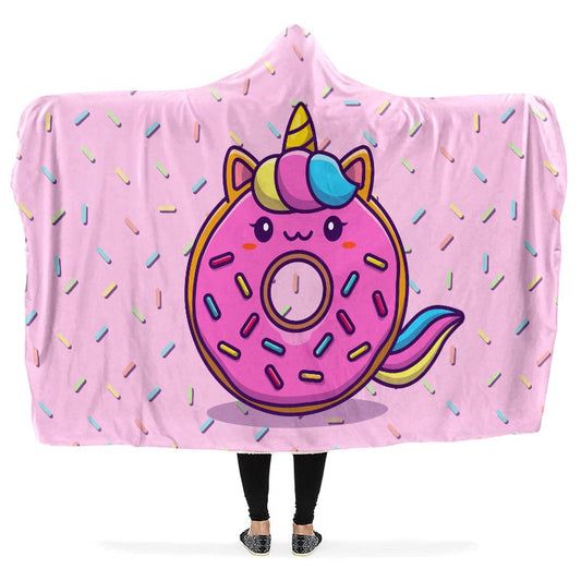 Cartoon Donut