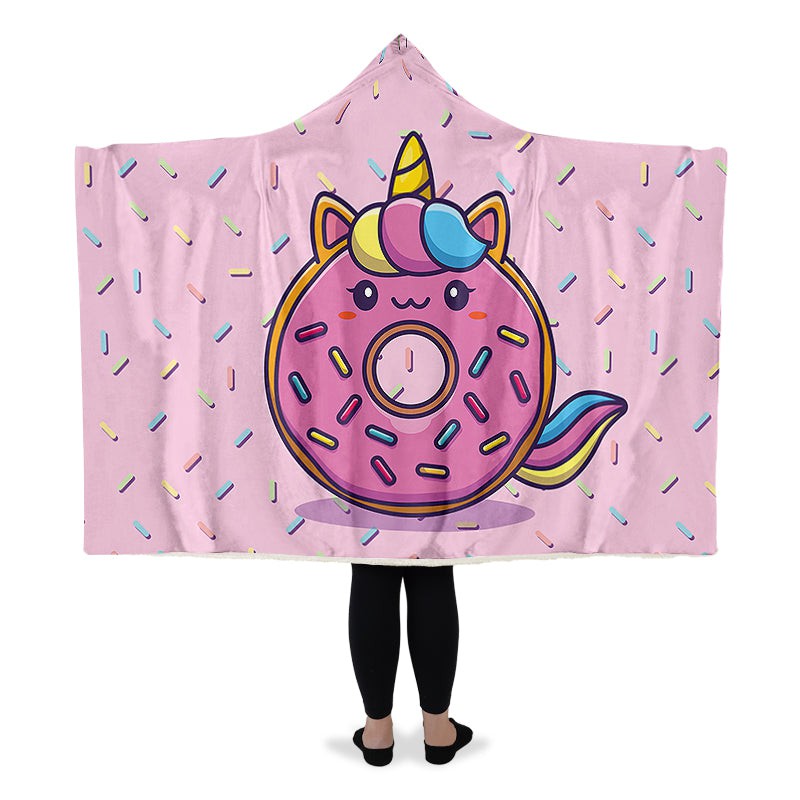 Cartoon Donut