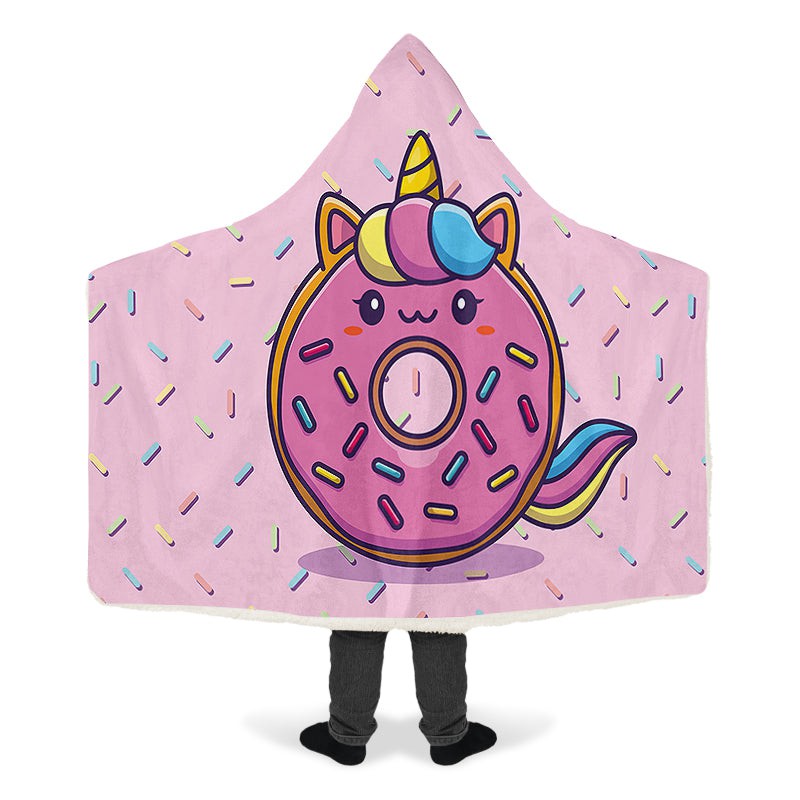 Cartoon Donut