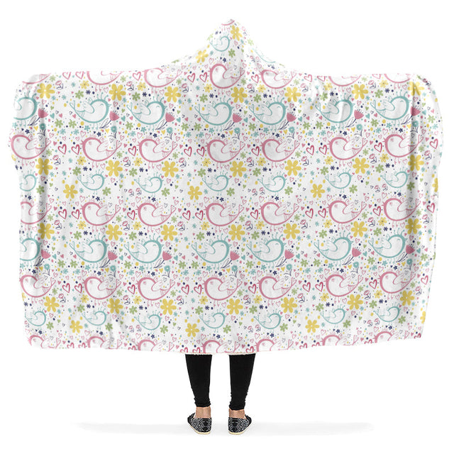 Chirpy Meadow