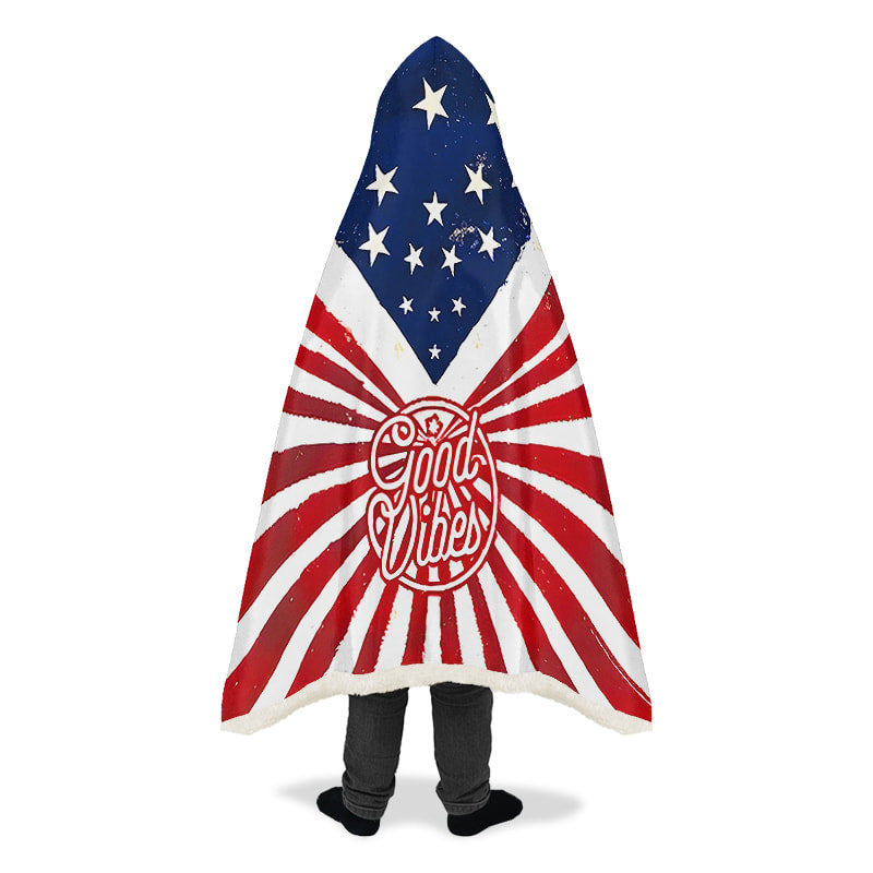 Good Vibes Flag