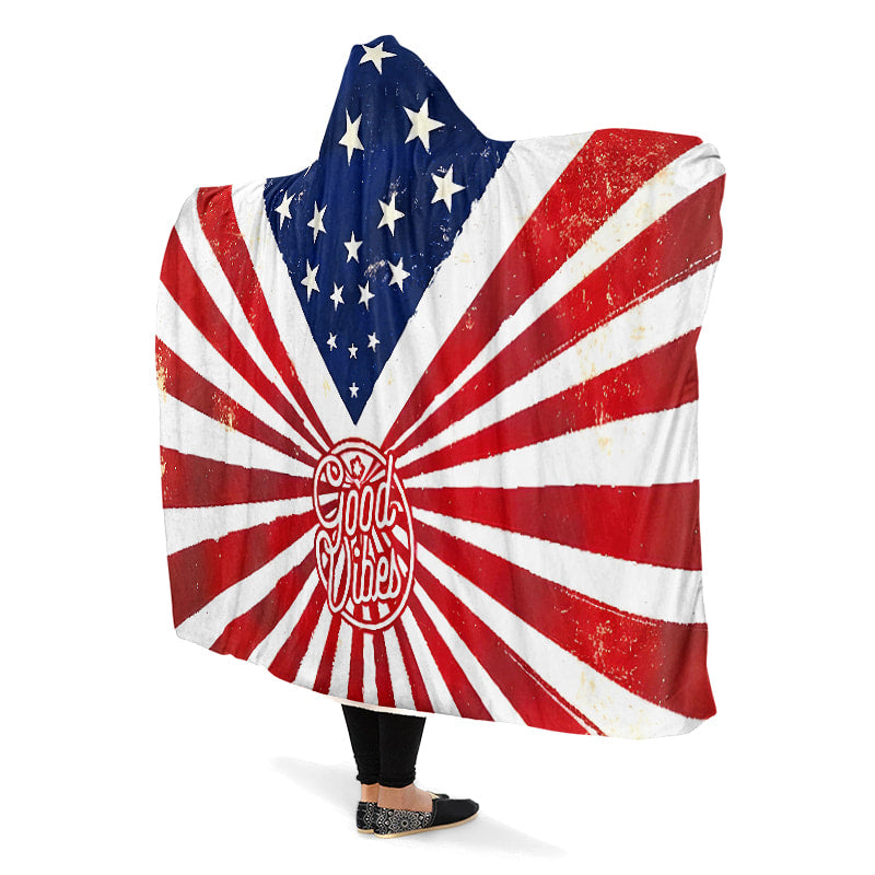 Good Vibes Flag