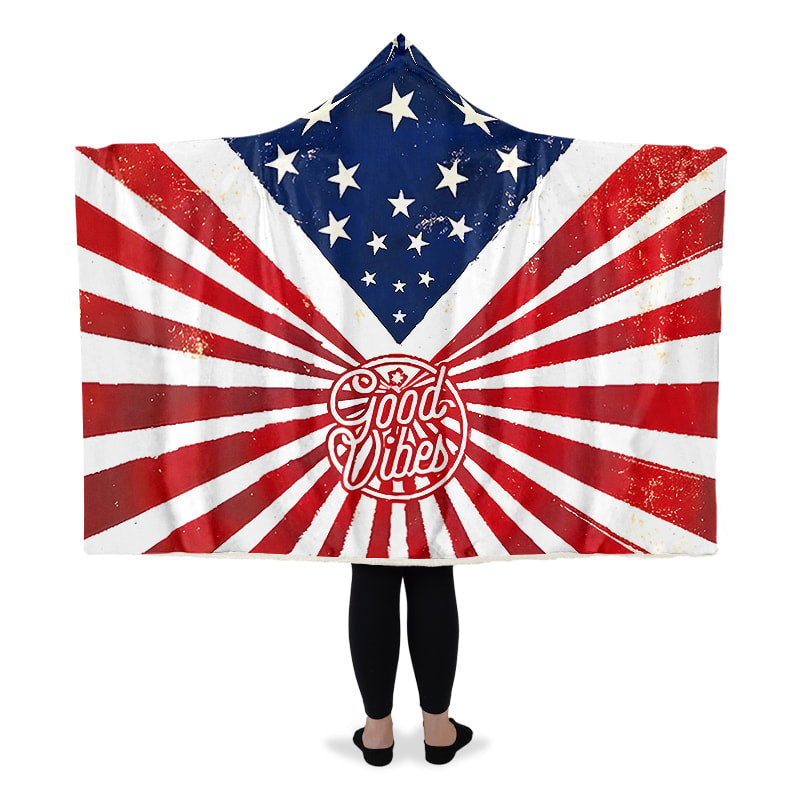 Good Vibes Flag