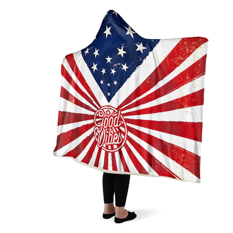 Good Vibes Flag