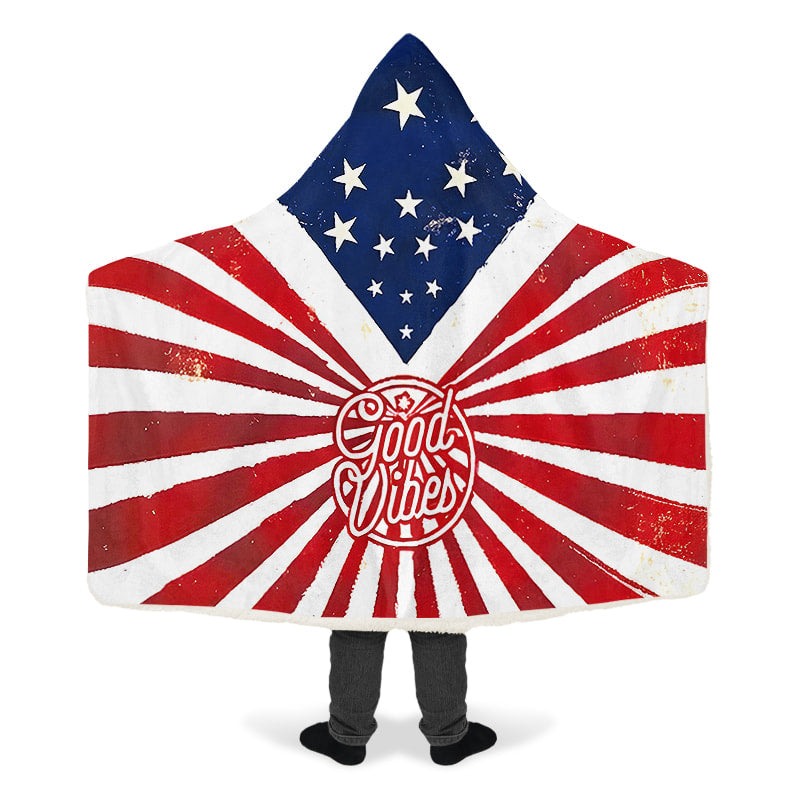 Good Vibes Flag