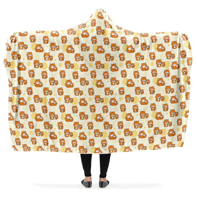 Orange Cat