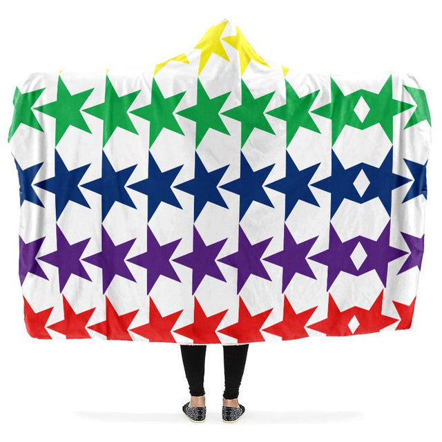 Rainbow Stars