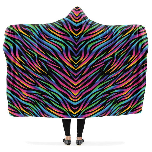 Zebra Rainbow