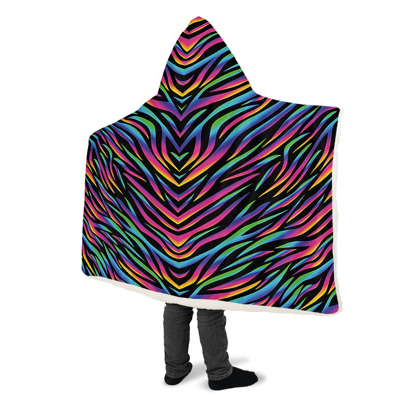 Zebra Rainbow