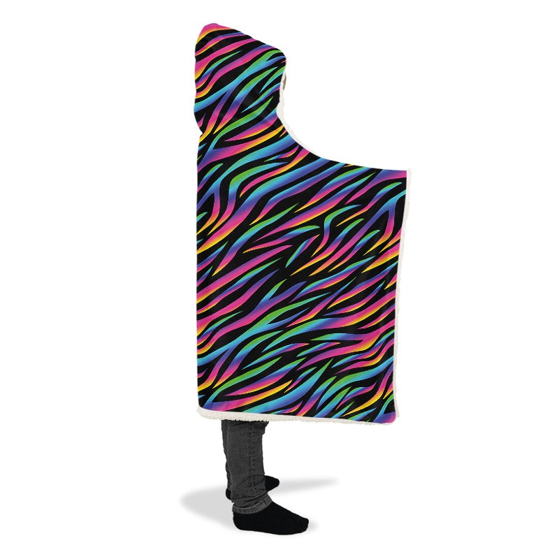 Zebra Rainbow