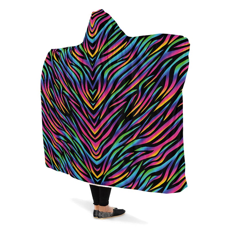 Zebra Rainbow