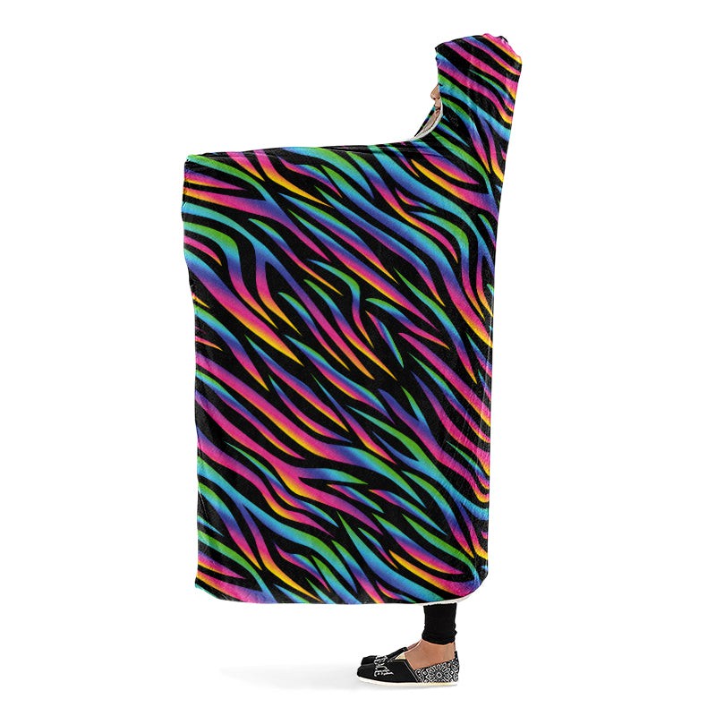 Zebra Rainbow