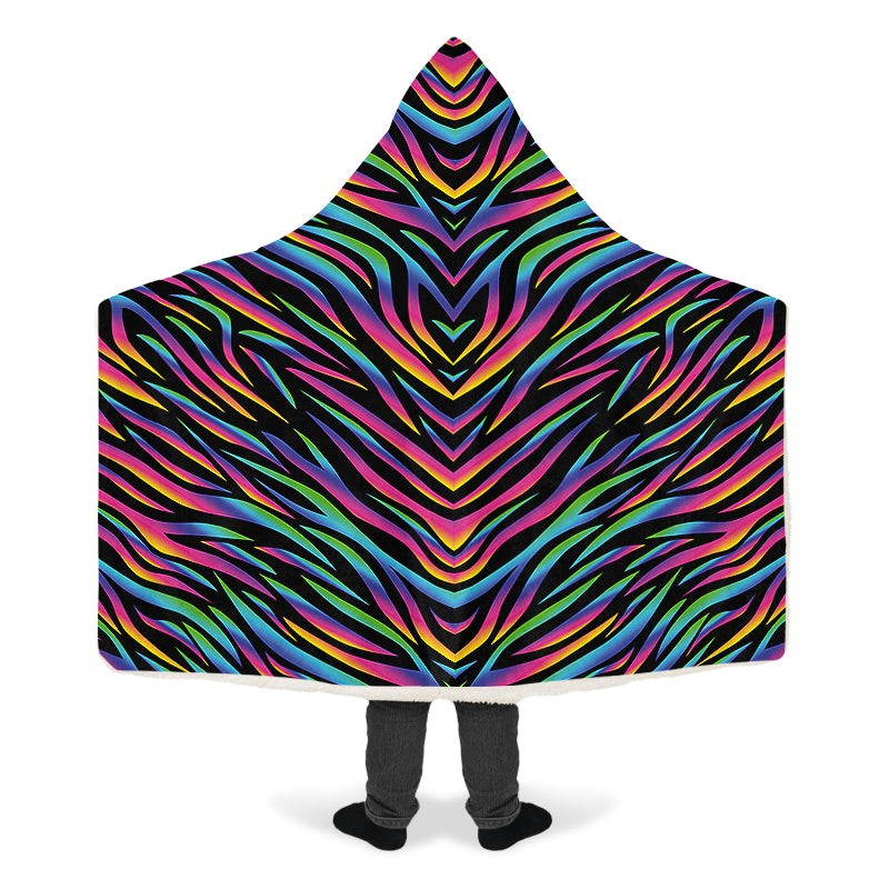 Zebra Rainbow