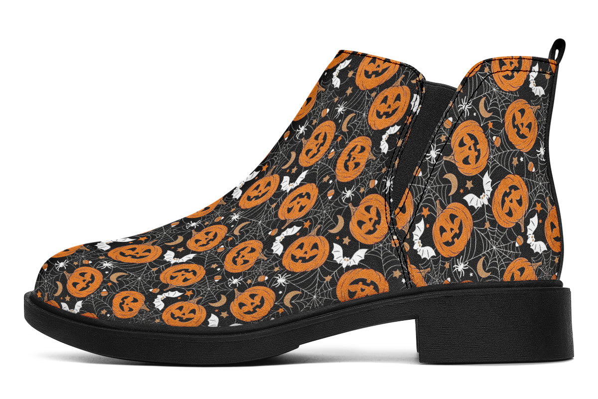 Vintage Halloween Pumpkin