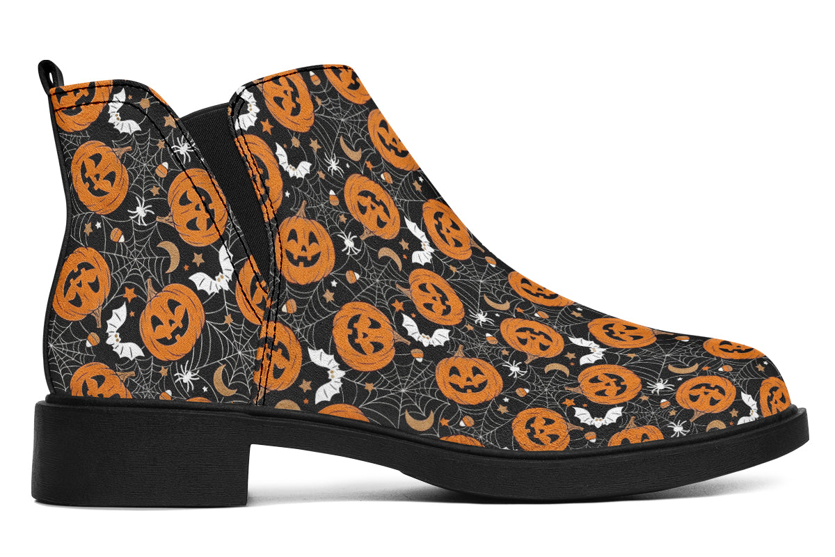 Vintage Halloween Pumpkin