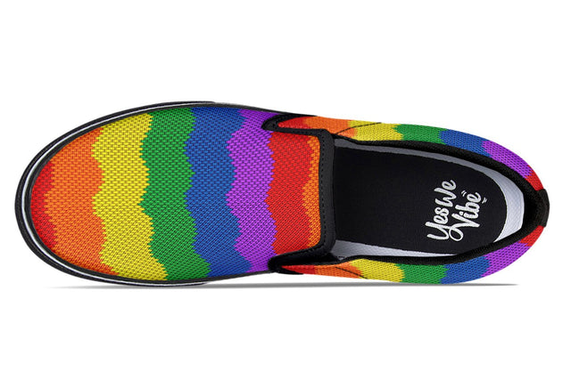 Rainbow Weave