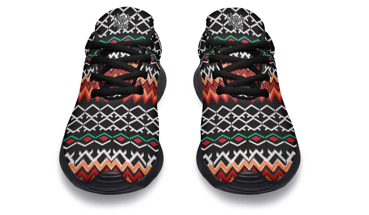 Abstract Ethnic Geometric